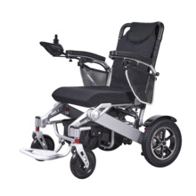 Amazon top rated Remote Control Lightweight wheel chair Folding or  Reclining Electric Wheelchair For Disbaled